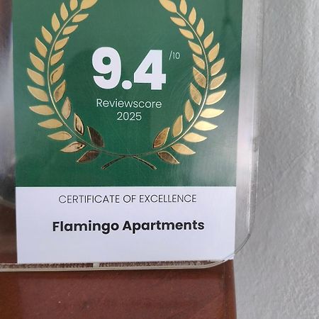 Flamingo Apartments 古卡斯特隆 外观 照片
