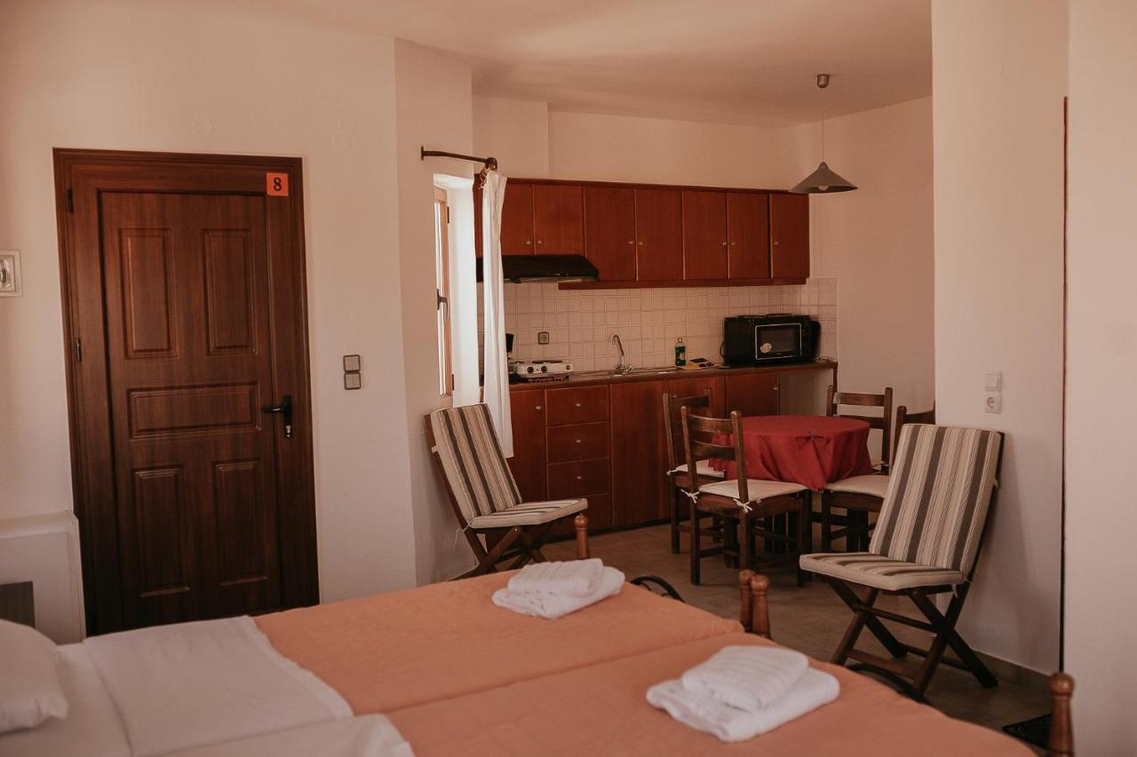 Flamingo Apartments 古卡斯特隆 外观 照片