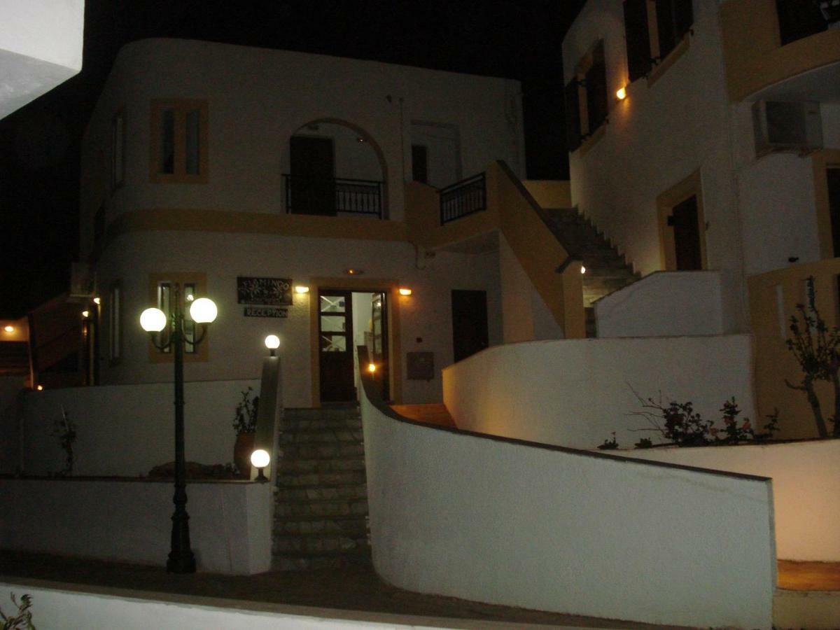Flamingo Apartments 古卡斯特隆 外观 照片