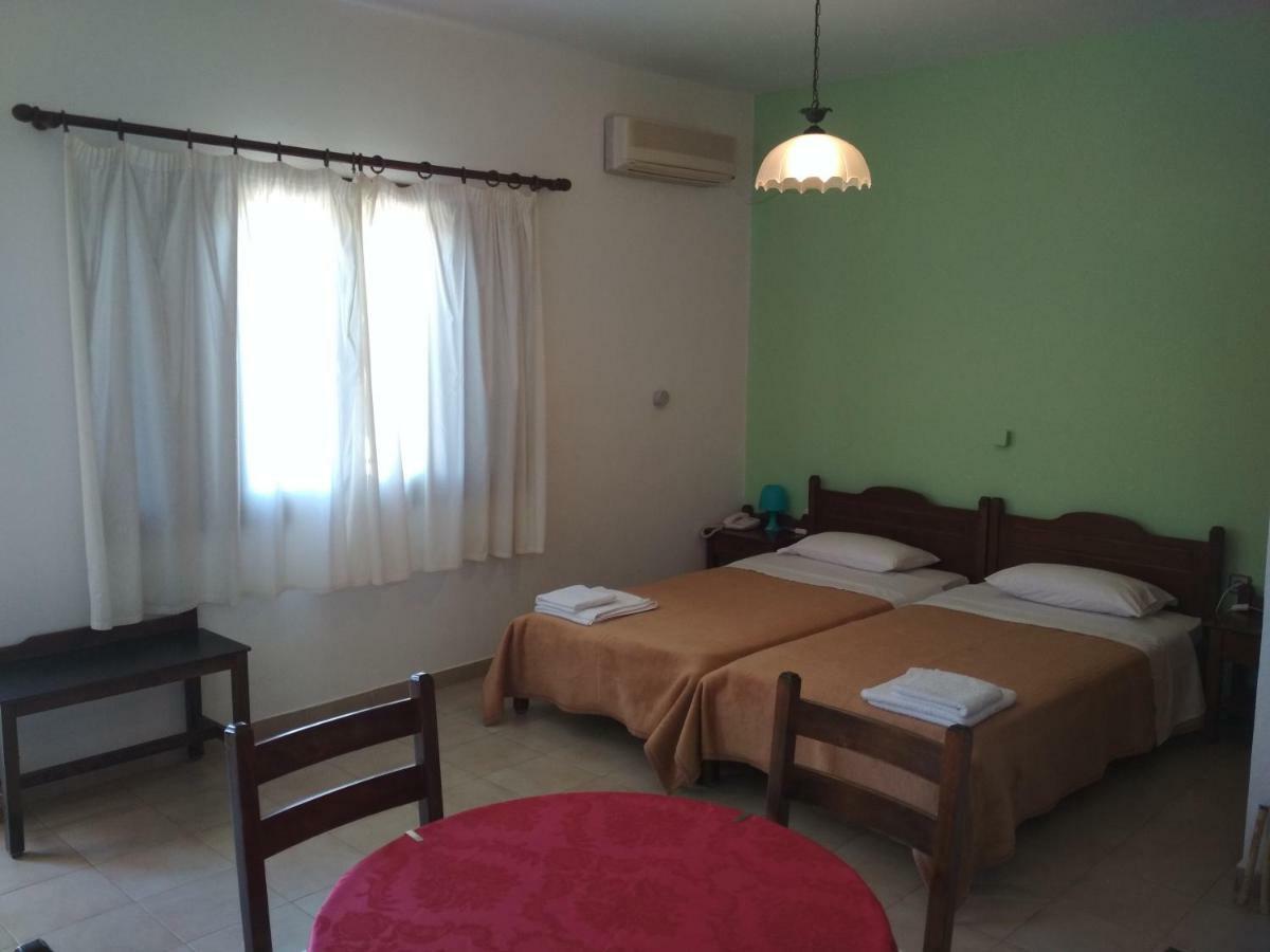 Flamingo Apartments 古卡斯特隆 外观 照片